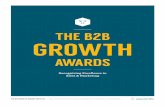THE B2B GROWTH - Amazon Web Services › 0d9af12b-1789-4252...helped you identify your buyer personas, segment your existing data into targeted campaigns, and improve engagement and