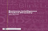 BusinessIntelligence ProductDirectory JasperSmedia.techtarget.com/Syndication/ENTERPRISE_APPS/S... · intro selectingthe bestbusiness intelligence toolsforyour business index 1010data