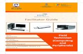ESSCI FG FT CP final file · 2018-03-09 · Unit 1.2 – Computer Peripherals Unit 1.3 – Operating Hardware System and Peripherals 1 3 5 10 14 2. Basics of Electronics (ELE/N4601,