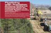 Pipelining with Precision Spring 2013 - RMS Welding Systems with Precision.pdf · Pipelining with Precision: Mechanized Welding that Consistently Meets the Challenging Needs of the