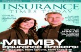INSURANCE TIMES TODAY Mumby - Amazon S3 · A Legacy of Customer Service Anthea Mumby has been part of the team since she was a teenager, when ... Now boasting more than 30 years of