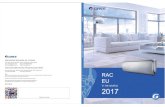 2017 RAC - Gree India | Gree Products | AC Greegreeind.com/wp-content/uploads/2018/02/2017-RAC... · 2018-03-10 · Gree Clou Platform Long distance mode: Users bind air conditioner,