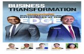 HPE ARUBA, TECH MAHINDRA BUILDING TRANSFORMED EDGE ... · The global systems integrator is transforming customer businesses across their products and services, business models, and