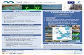 APPLY at - Europa · 2016-07-13 · What is MARINET? EC-funded marine renewable energy infrastructure initiative offering free-of-charge access to world-class test facilities and