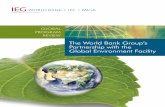The World Bank Group’s Partnership with the Global ...ieg.worldbankgroup.org/sites/default/files/Data/reports/chapters/... · Global Program Review . The World Bank Group’s Partnership