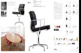 Soft Pad Group Chairs Eames Collection › vitra › brochure › Vitra... · 2015-08-05 · Soft Pad Group Eames Plastic Armchair Lobby Chair Wire Chair Eames Plastic Side Chair