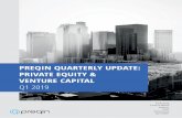 PREQIN QUARTERLY UPDATE: PRIVATE EQUITY & VENTURE … · 2019-04-11 · contained in Preqin Quarterly Update: Private Equity & Venture Capital, Q1 2019 are accurate, reliable, up-to-date
