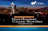 TMA’S FOURTEENTH ANNUAL Northwest Cross-Border … · Management Association – Northwest Chapter, The Law Society of Alberta and The Law Society of Upper Canada. DanBoverman CTP,