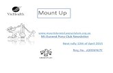 Mount Up  › site › ponyclub...

Groups 10:00am-11:00am 11:00am-12:00pm 12:00pm-1:00pm 1:00pm-2:00pm 2:00pm-3:00pm Pegasus Instructor: Tania Warm up, Flat
