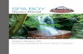 SPA BOY - My Arctic Spa2)_(1).pdfSpa Boy Version 1 Revision 1 (R1) When Arctic Spas first released their Onzen system back in 2009 the Arctic Spas vision was to provide the consumer