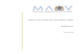 MAV submission to the Marine and Coastal Act …€¦ · Web view5MAV submission to the Marine and Coastal Act Consultation Paper: Oct, 2016 MAV submission to the Marine and Coastal