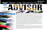 2018Clean Car Buying › ... › 2018-clean-car-buying-guide.pdf · PDF file 2018-05-24 · Buying a Car Cleaning the air that we breathe... 2018Clean Car Buying Guide C onsumers