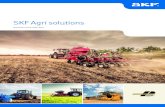 SKF Agri solutions · SKF Agri solutions . Seeding 38 Application challenges 38 Product tables by machine and position Disc opener 40 Gauge wheel ...
