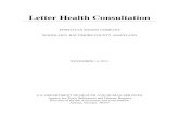 Letter Health Consultation - Agency for Toxic Substances ...€¦ · This letter health consultation provides ATSDR's public health conclusions and ... a waste site where asbestos