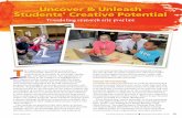 Uncover & Unleash Students’ Creative Potential · Principal Special Supplement September/October 2016 19 Uncover & Unleash Students’ Creative Potential Translating research into