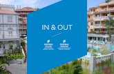 IN & OUT - pesweb.azureedge.net · IN & OUT. I f you like classic, elegant and timeless environments, then the Pestana Miramar is the best option for your holidays. This hotel in