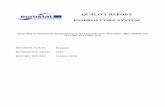 QUALITY REPORT ESSPROS CORE SYSTEM...2013, 2014, 2015 and 2016 19 – 20 Région wallonne – Secrétariat général ... FSMA – Financial Services and Markets Authority Administrative