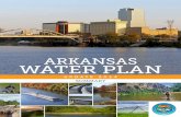 ARKANSAS WATER PLAN › eeuploads › anrc › AWP_Update_2014_Summar… · Arkansas is a state of distinct regions, from the low lying areas along the eastern and southern edges