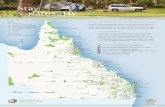 Stay naturally - camp in Queensland's national parks brochure › experiences › camping › pdf › camping... · most camp sites must be booked and paid in advance (for school