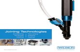 WEBER Screwdriving Systems Inc - Hawker Richardson WEBER Automatic Screwdriving Systems | Technology