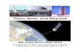 Then, Now, and Beyond - Stanford EEgray/MIT64/MIT64_Essays_c.pdf · Then, Now, and Beyond We were there 1960-2019 A book of essays about how the world has changed ... Comparing Aeronomy,