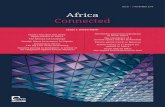 ISSUE 1 | NOVEMBER 2018 Africa Connected/media/files/highlights/africa...Africa Connected ISSUE 1 | NOVEMBER 2018 China’s One Belt One Road: Opportunities in Africa The Kenyan tax