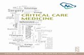 Saudi Board Critical Care Medicine Curriculum · application of these principles to enable effective management of clinical problems. Equal opportunity must be provided to Residents,