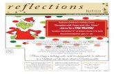 reflections - Radisson · 2019-02-20 · Refl ections, November 10, 2017 Page 1 Radisson Children’s Holiday Event “Storytime with Santa and Mrs. Claus” Join us for a WHO-BILATION