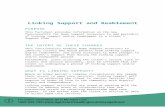 Linking support and reablement fact sheet€¦ · Web viewLinking Support and Reablement Purpose This factsheet provides information on the new functionality for Home Support Assessors