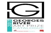 G 2017 GEORGES RIVER ART ART PRIZE PRIZE · Georges River Art Prize is a valuable addition to existing Sydney-based art prizes, and the inclusion of two local youth prizes distinguishes