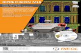 RiPRECISION MLS - RIEGL USA, Inc.products.rieglusa.com › Asset › RiPRECISION-MLS-Datasheet-.pdfRiPRECISION MLS sets new standards for the quality of multi-pass scan data by transferring