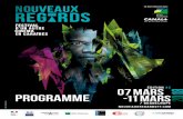 Programme -11 MARS 201720182017 - ac-guadeloupe.fr › sites › default › files › File › crivie… · éGrille des programmes P.48 ... dans 5 lieux différents, le Festival