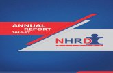 NHRDN annual report 2016-17 7th June - National HRD · The 20th NHRDN National Conference - ‘Spirit of Entrepreneurship’ held on 3rd – 9th December, 2016 at Bengaluru was conducted