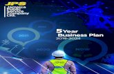 Jamaica Public Service Company Limited · Jamaica Public Service Company Limited Five Year Business Plan 2019-2024 Prepared by: ... which has fuel diversity and energy security among
