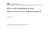 Development Services Manual (M 3007) · 3.2.08 GMA and Regional Transportation 3-16 3.2.09 Regional Transportation Planning Duties 3-16 3.2.10 Requirements for Regional Transportation