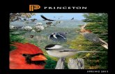 Spring 2011 - Princeton Universityassets.press.princeton.edu › catalogs › S11Seasonal.pdf · flight, and in the habitat in which they live. these beautiful compositions show how