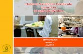 Introduction - National Vocational and Technical …navttc.org/wp-content/uploads/2019/07/Curriculum-for … · Web viewModule 1: Maintain professional food outlet standards and environment