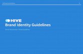 HIVE Brand Identity Guidelines 170222 - Gamevil · 2020-05-26 · HIVE의 로고는 규정된 색상 사용을 원칙으로 하나, 부득이하게 흑백 로고를 사용해야 할