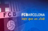 Futbol - globesoccer.com€¦ · Futbol Professional Football Teams First team Barça B Juvenil (U18) A . Youth Football Teams (18 Teams) Male teams from Prebenjamí (U18) to Juvenil