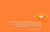 Vested Diversey CaseStudyShort4PageVersion final · The Story How Diversey and Wipro are (R)Evolutionizing IT Outsourcing ! The Journey Begins In 2006, Diversey, a global leader for