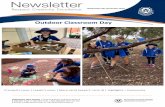 Outdoor Classroom Day - Ardrossan Area School · 2019-11-25 · future including: problem solving, creativity, innovation and the ability to work collaboratively. The programs also