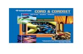 CORD & CORDSET - Champion Commercial · PDF file 2017-06-19 · Cord & Cordset 1 Portable Cord Specifications 1 When specifying and purchasing portable cord products, application details
