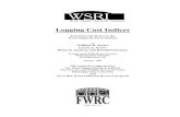 Logging Cost Indices - Mississippi State University · 2003-04-08 · Logging Cost Indices First Quarterly Report to the Wood Supply Research Institute by William B. Stuart Laura