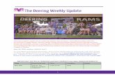 The Deering Weekly Update - Deering High School · The Deering Weekly Update ... Portland, and Windham. Members receive a living allowance and/or education award to pay for higher