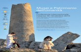Musei e Patrimonio dell’Umanitànetwork.icom.museum/.../Milan2016/Galleria/ICOMcatania2015_prog… · Musei e Patrimonio dell’Umanità Conferenza internazionale Catania 16-18