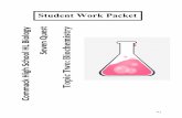 Student Work Packet - Commack Schools Work Packet.pdf5. Taste your cheese! You may want to add some salt for extra flavor. 6. Make observation and drawings in your lab notebook Hints