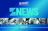 Newslater september 2011newsletters.zepter.com/newsletters/ua/downloads/Newsletter_septe… · «Спасибо Zepter за наше счастливое детство, здоровую
