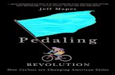 Pedaling Revolution - Oregon State University Pressosupress.oregonstate.edu/sites/default/files/Mapes.PedalingRevolution.Excerpt.pdfPedaling Revolution 8 the streets. They’re finding