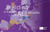 2019 Manifesto - EA - Eusko Alkartasuna · 8 - 2019 Manifesto EFA 2019 Manifesto EFA - 9 youecie.now A Europe of all peoples is a Europe that makes no distinction between peoples,