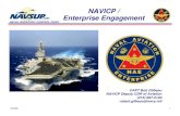 NAVICP / Enterprise Engagement - AmdoNAVICP / Enterprise Engagement CAPT Bob Gilbeau NAVICP Deputy CDR of Aviation (215) 697-2103 robert.gilbeau@navy.mil 10/3/2008 2 NAVAL INVENTORY